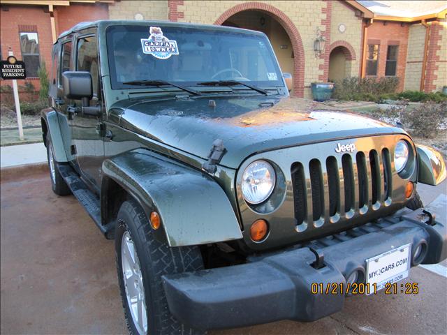 Jeep Wrangler HB Manual SPEC (natl) Sport Utility