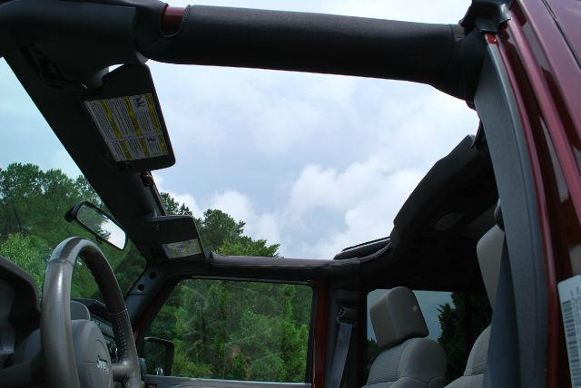 Jeep Wrangler 2007 photo 6