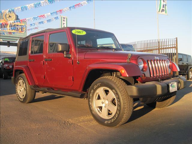 Jeep Wrangler 3.5 SE Sport Utility