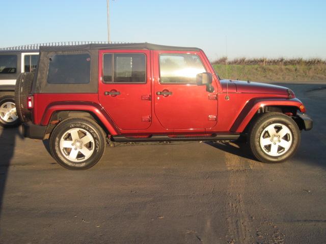 Jeep Wrangler 2007 photo 4