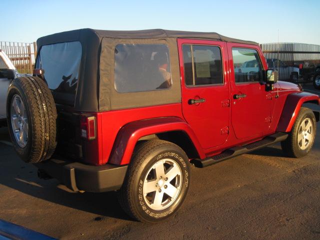 Jeep Wrangler 2007 photo 5