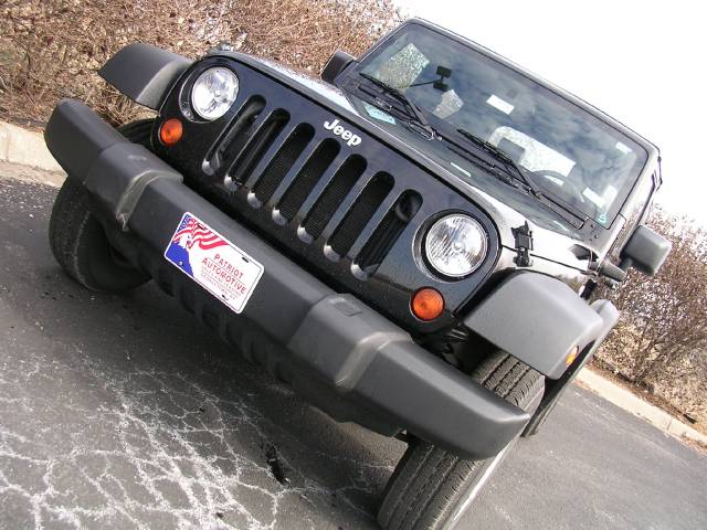 Jeep Wrangler SW2 Sport Utility