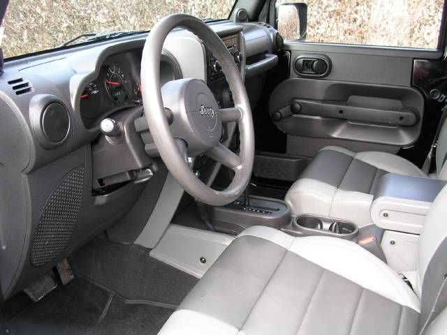 Jeep Wrangler 2007 photo 5