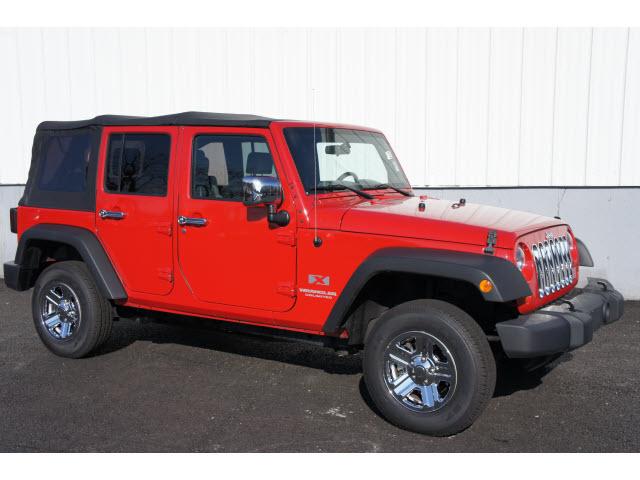 Jeep Wrangler 2007 photo 2