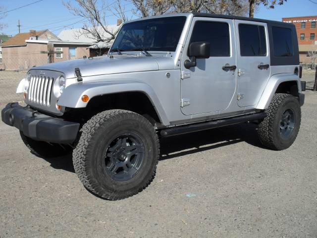 Jeep Wrangler 3.5 SE Sport Utility