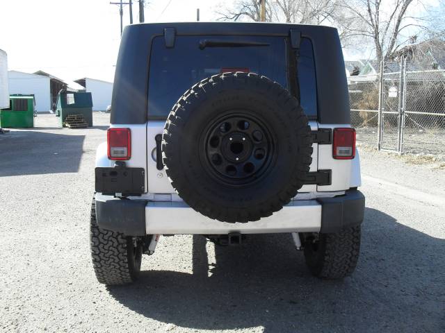 Jeep Wrangler 2007 photo 2