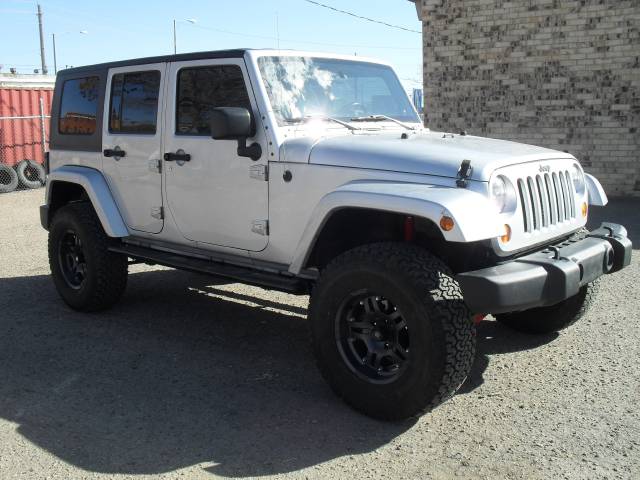 Jeep Wrangler 2007 photo 4