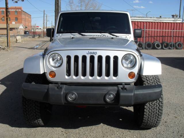 Jeep Wrangler 2007 photo 5