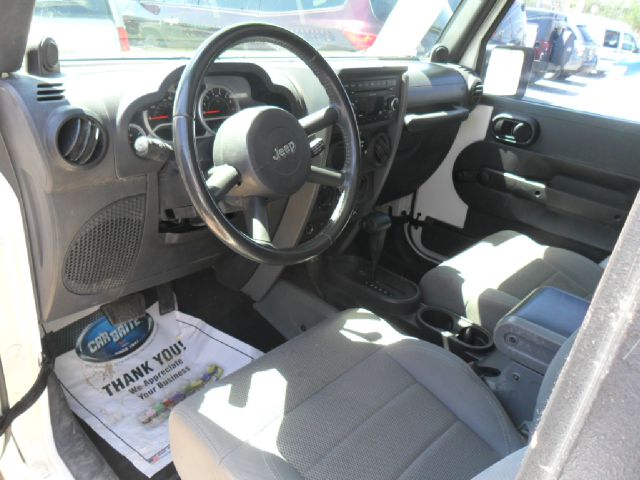 Jeep Wrangler 2007 photo 1