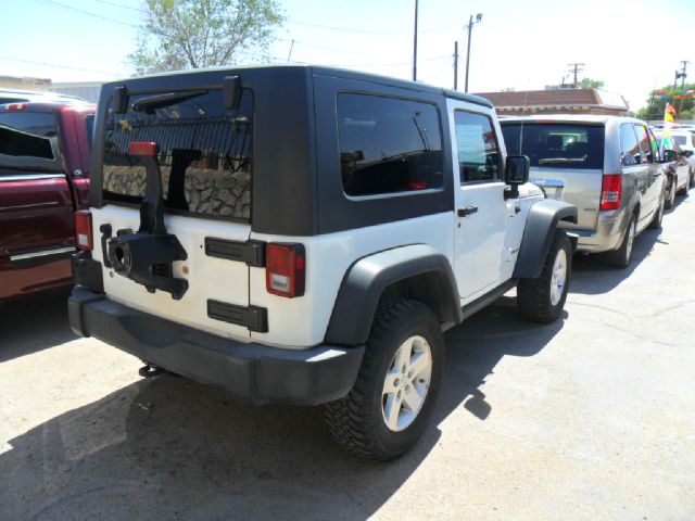 Jeep Wrangler 2007 photo 3