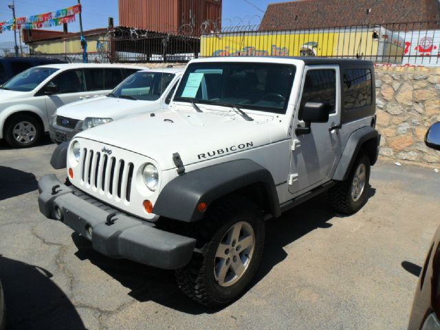 Jeep Wrangler 2007 photo 4