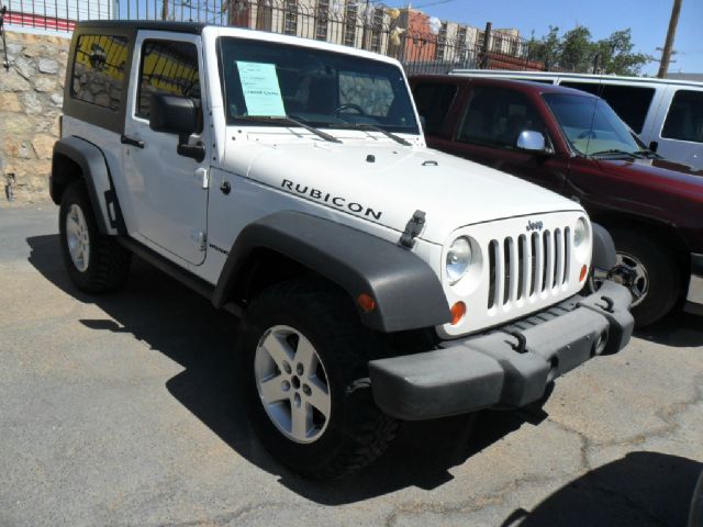 Jeep Wrangler 2007 photo 5