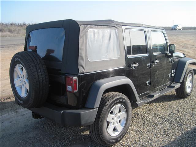 Jeep Wrangler 2007 photo 4