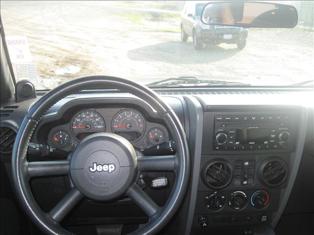 Jeep Wrangler 2007 photo 5