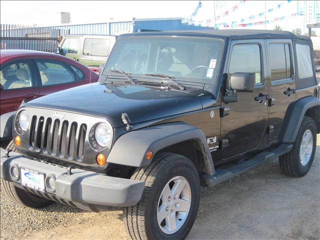 Jeep Wrangler SW2 Sport Utility