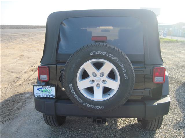 Jeep Wrangler 2007 photo 2