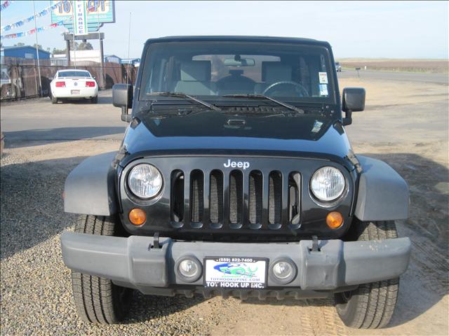 Jeep Wrangler 2007 photo 3