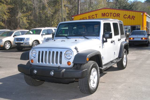 Jeep Wrangler SW2 Sport Utility