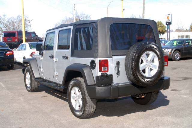 Jeep Wrangler 2007 photo 2