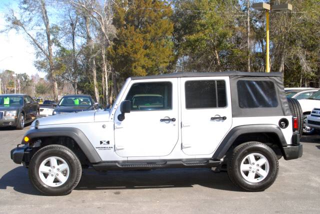 Jeep Wrangler 2007 photo 3