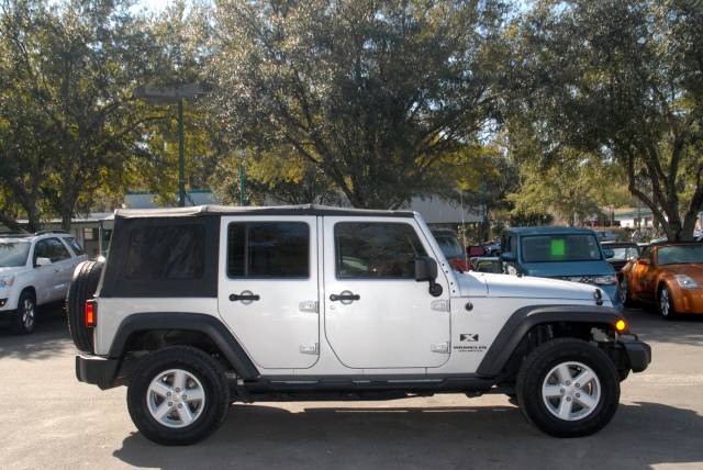 Jeep Wrangler 2007 photo 4