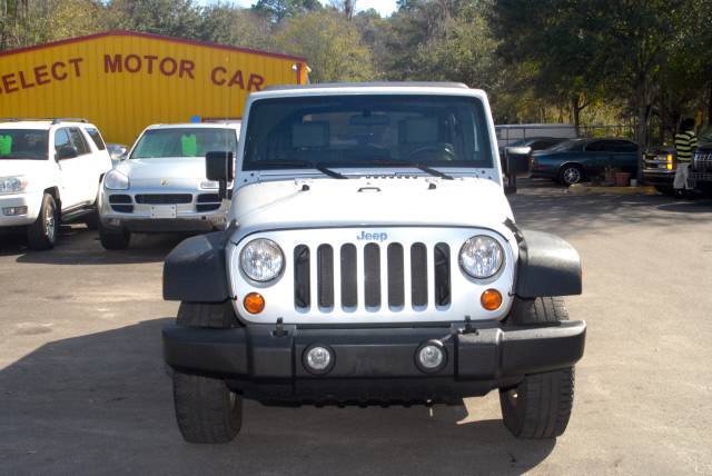 Jeep Wrangler 2007 photo 5