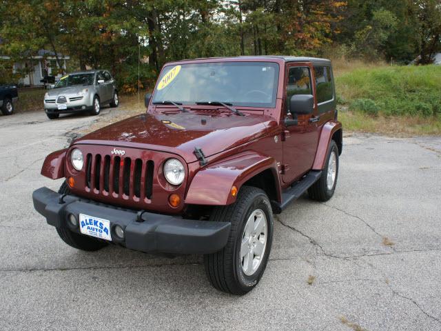 Jeep Wrangler 3.5 SE Sport Utility