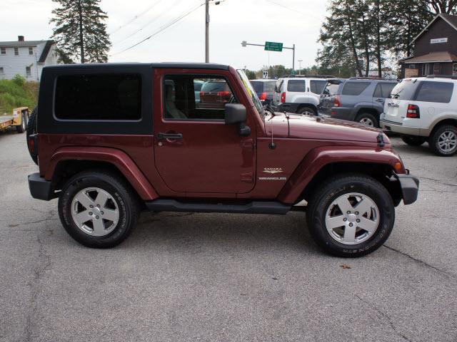 Jeep Wrangler 2007 photo 2