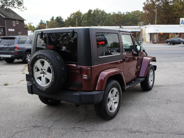 Jeep Wrangler 2007 photo 3