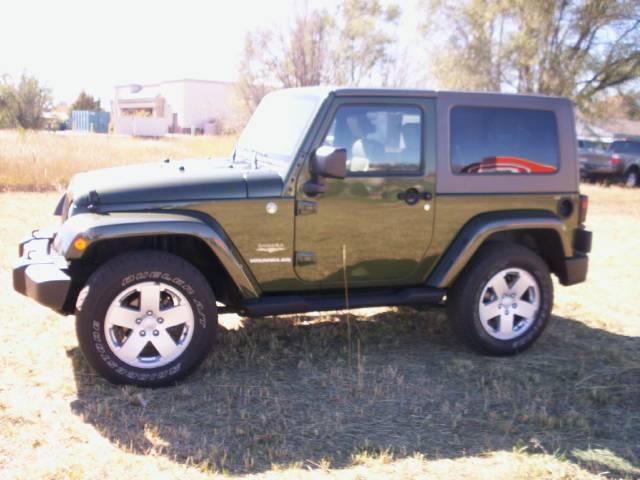 Jeep Wrangler SLT Ext Cab Z71 Sport Utility