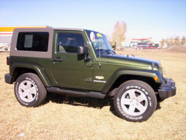 Jeep Wrangler 2007 photo 2