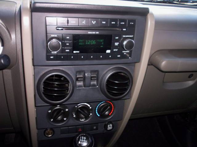 Jeep Wrangler 2007 photo 3