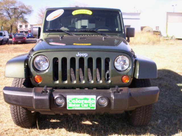 Jeep Wrangler 2007 photo 4