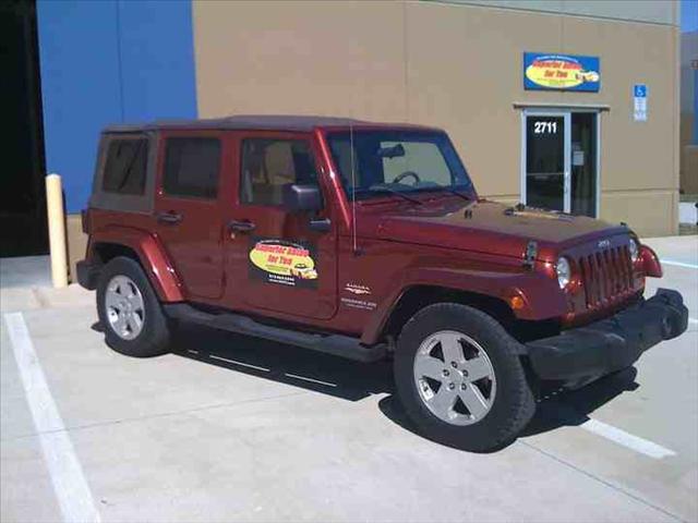 Jeep Wrangler 2007 photo 1