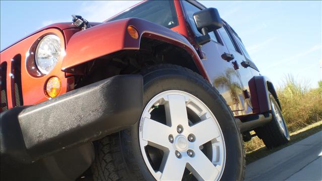 Jeep Wrangler 2007 photo 2