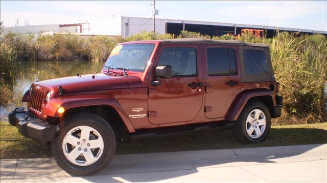 Jeep Wrangler 2007 photo 3