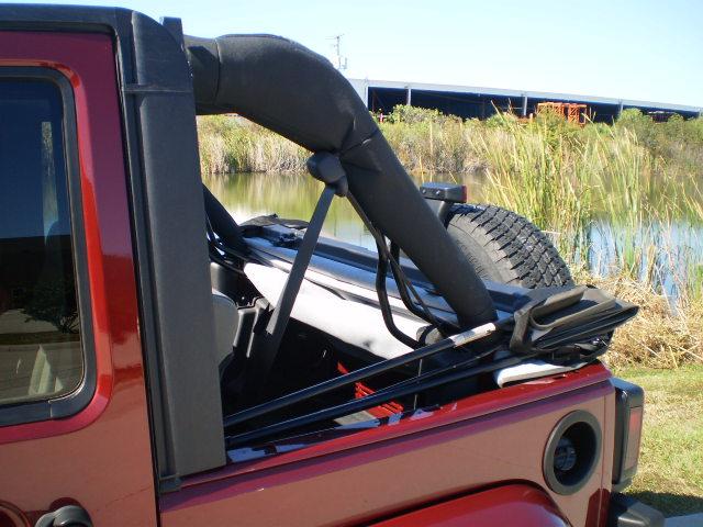 Jeep Wrangler 2007 photo 4