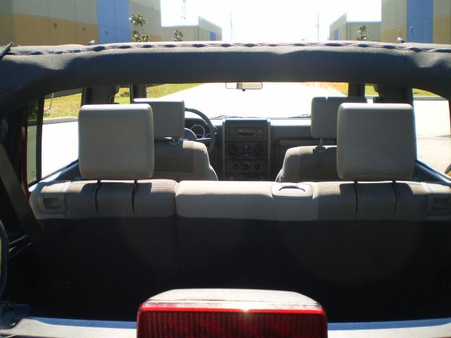 Jeep Wrangler 2007 photo 5