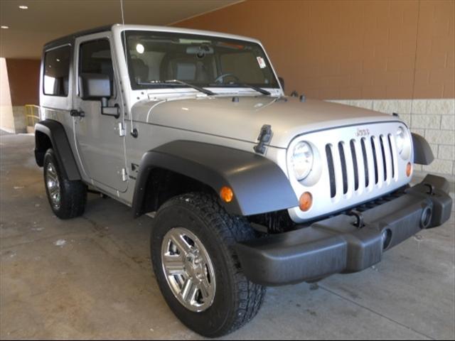 Jeep Wrangler SW2 Sport Utility