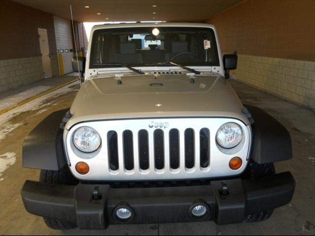 Jeep Wrangler 2007 photo 4