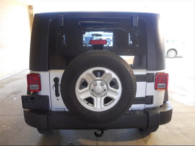 Jeep Wrangler 2007 photo 5