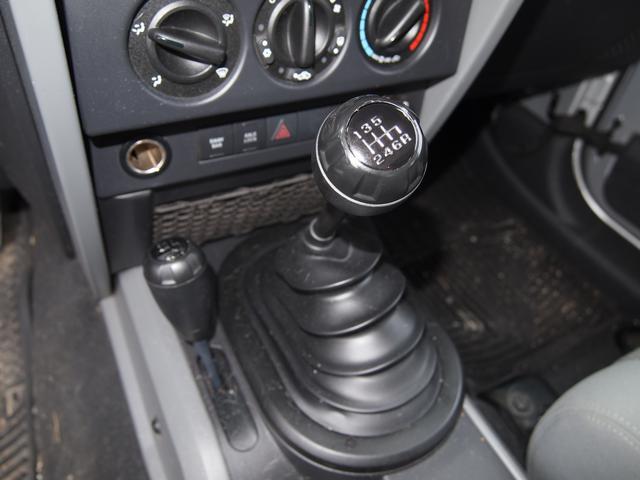 Jeep Wrangler 2007 photo 2