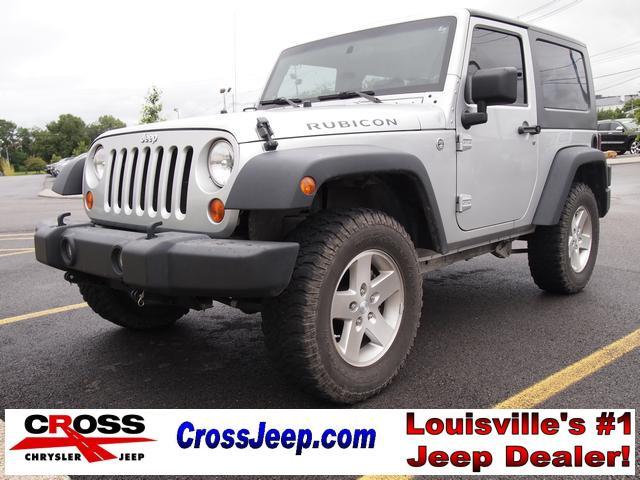 Jeep Wrangler 2007 photo 3