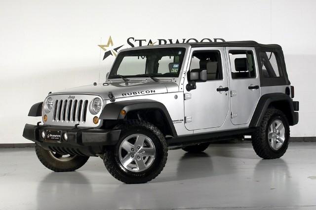 Jeep Wrangler ES Luxury Sedan 4D Sport Utility