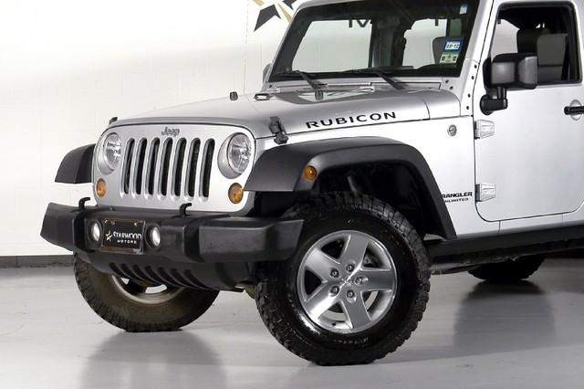 Jeep Wrangler 2007 photo 1