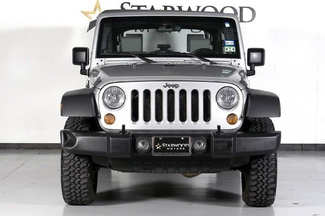 Jeep Wrangler 2007 photo 3