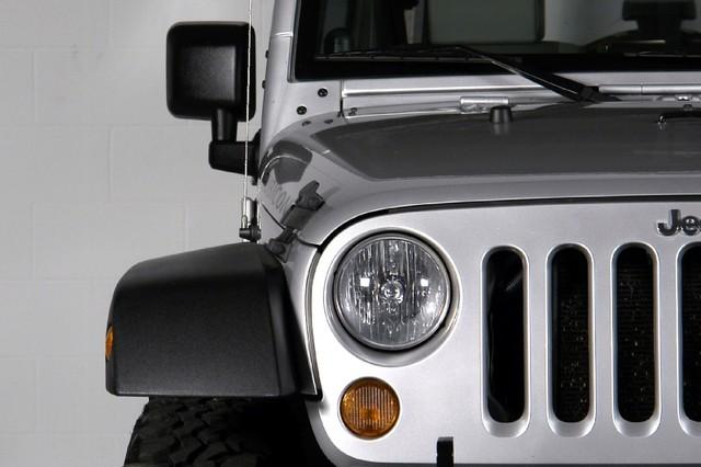 Jeep Wrangler 2007 photo 4