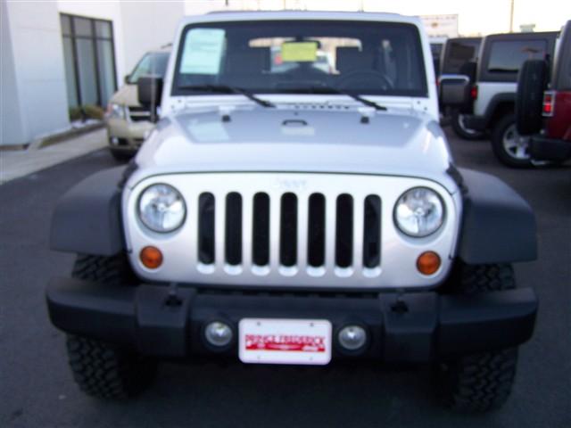 Jeep Wrangler 2007 photo 4