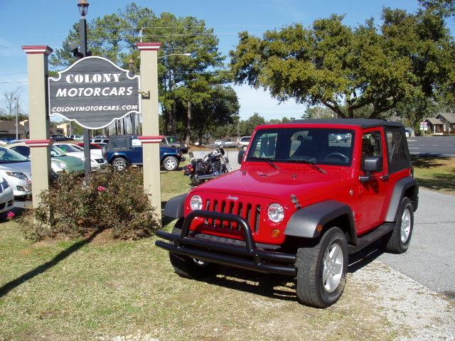 Jeep Wrangler 2007 photo 3