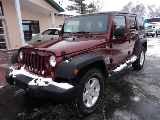 Jeep Wrangler S5 Sport Utility